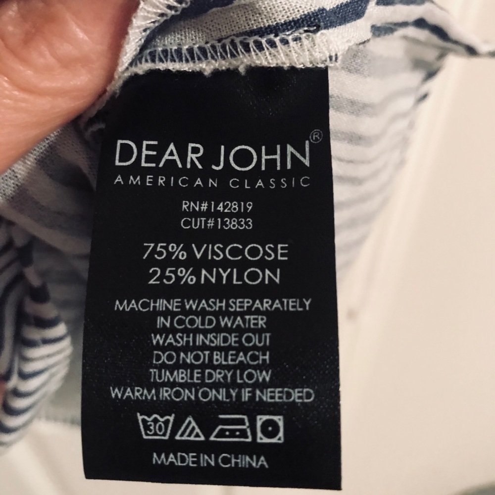 Dear John Tunic. - image 4